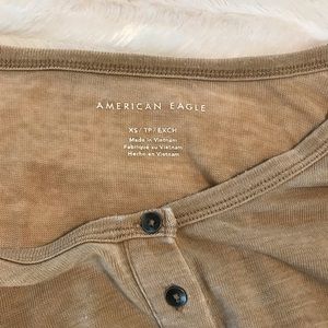 American Eagle Shirt